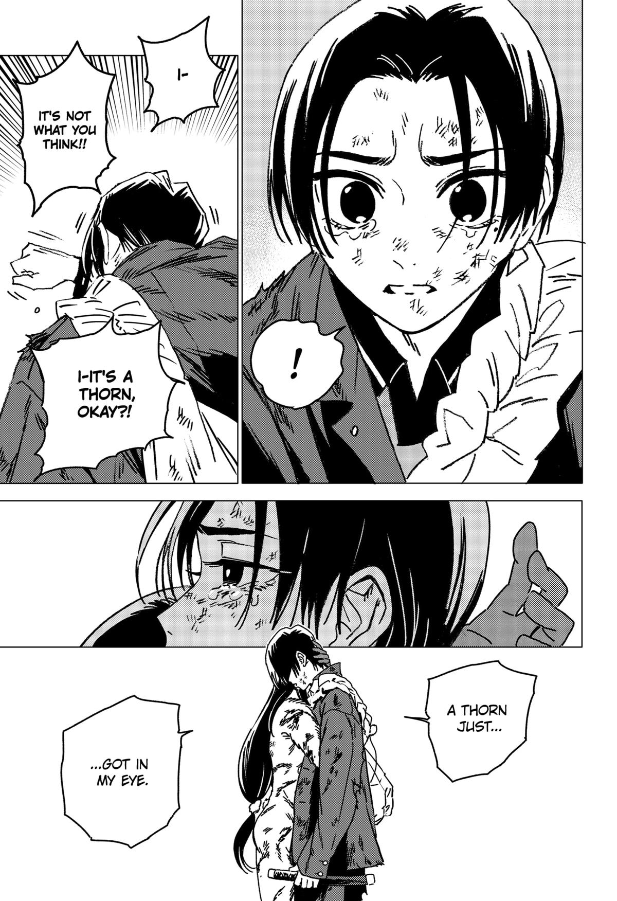 Read Ghost Fixers Manga Online