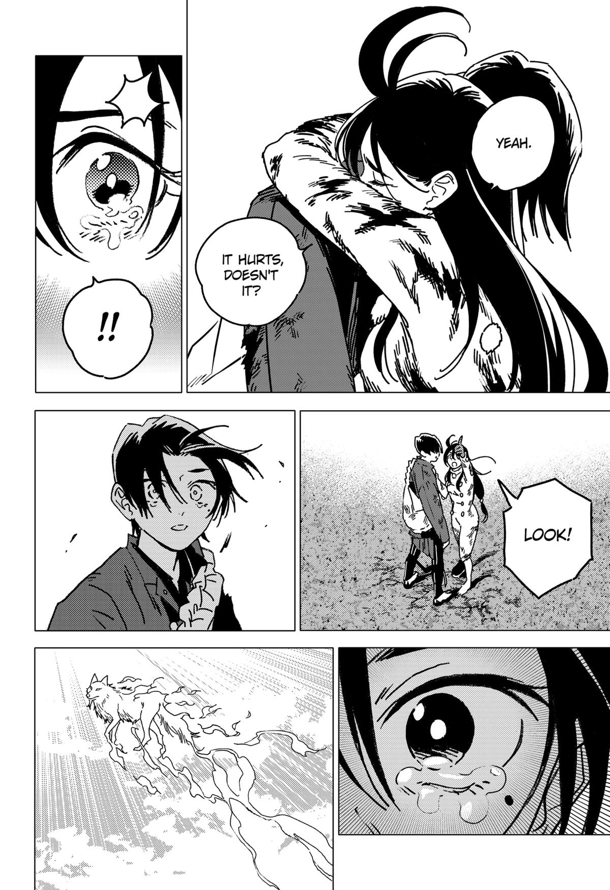 Read Ghost Fixers Manga Online