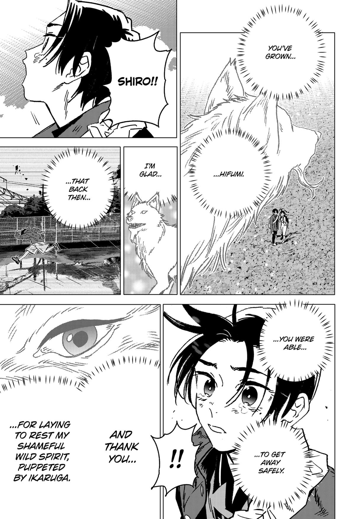 Read Ghost Fixers Manga Online