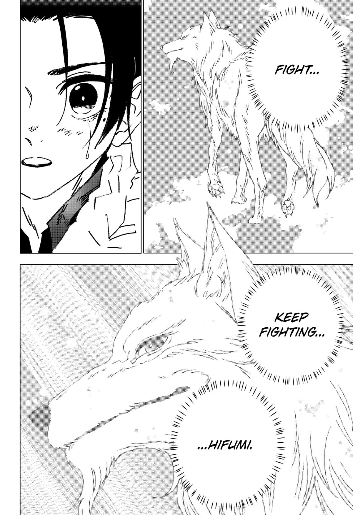 Read Ghost Fixers Manga Online