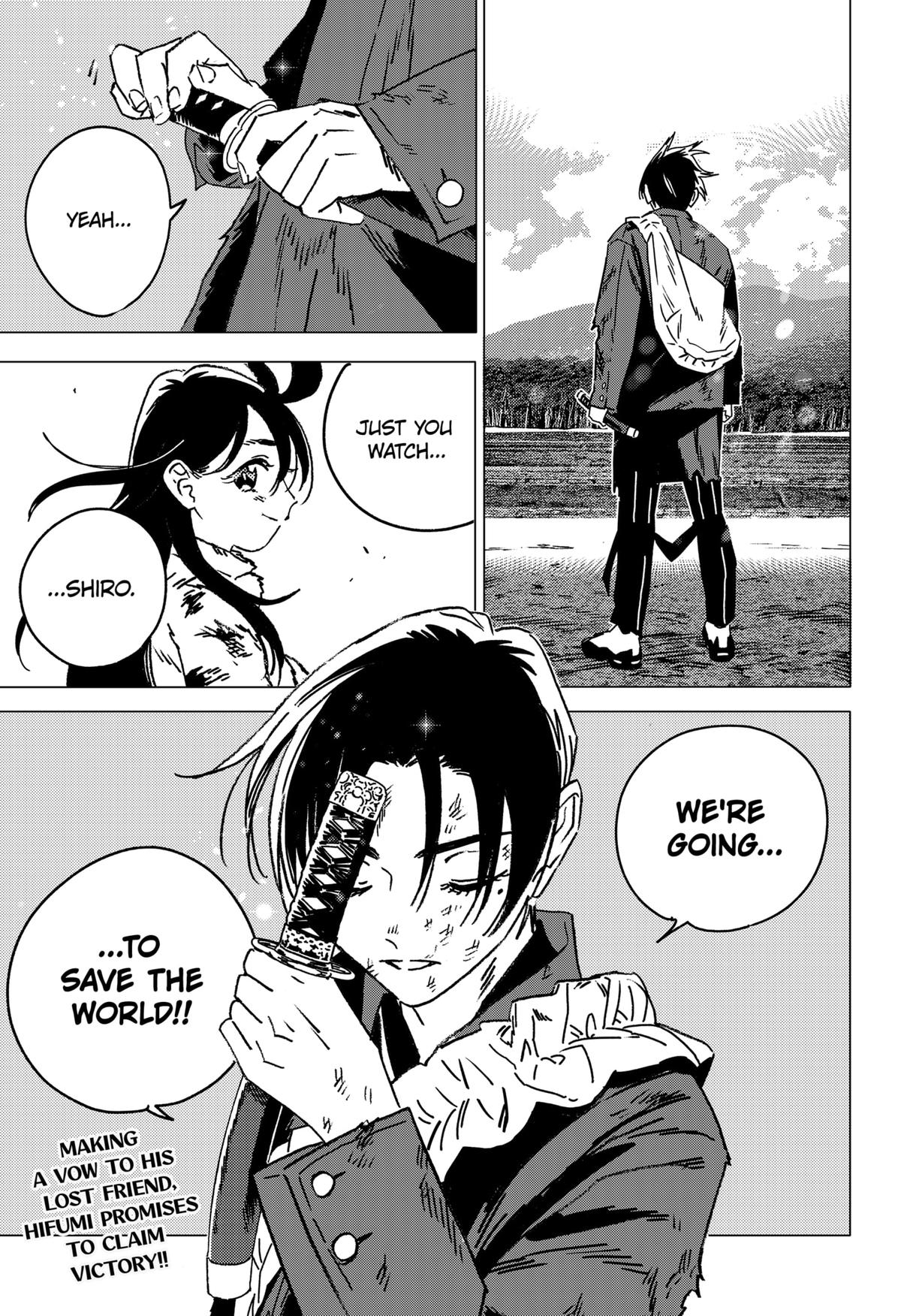 Read Ghost Fixers Manga Online