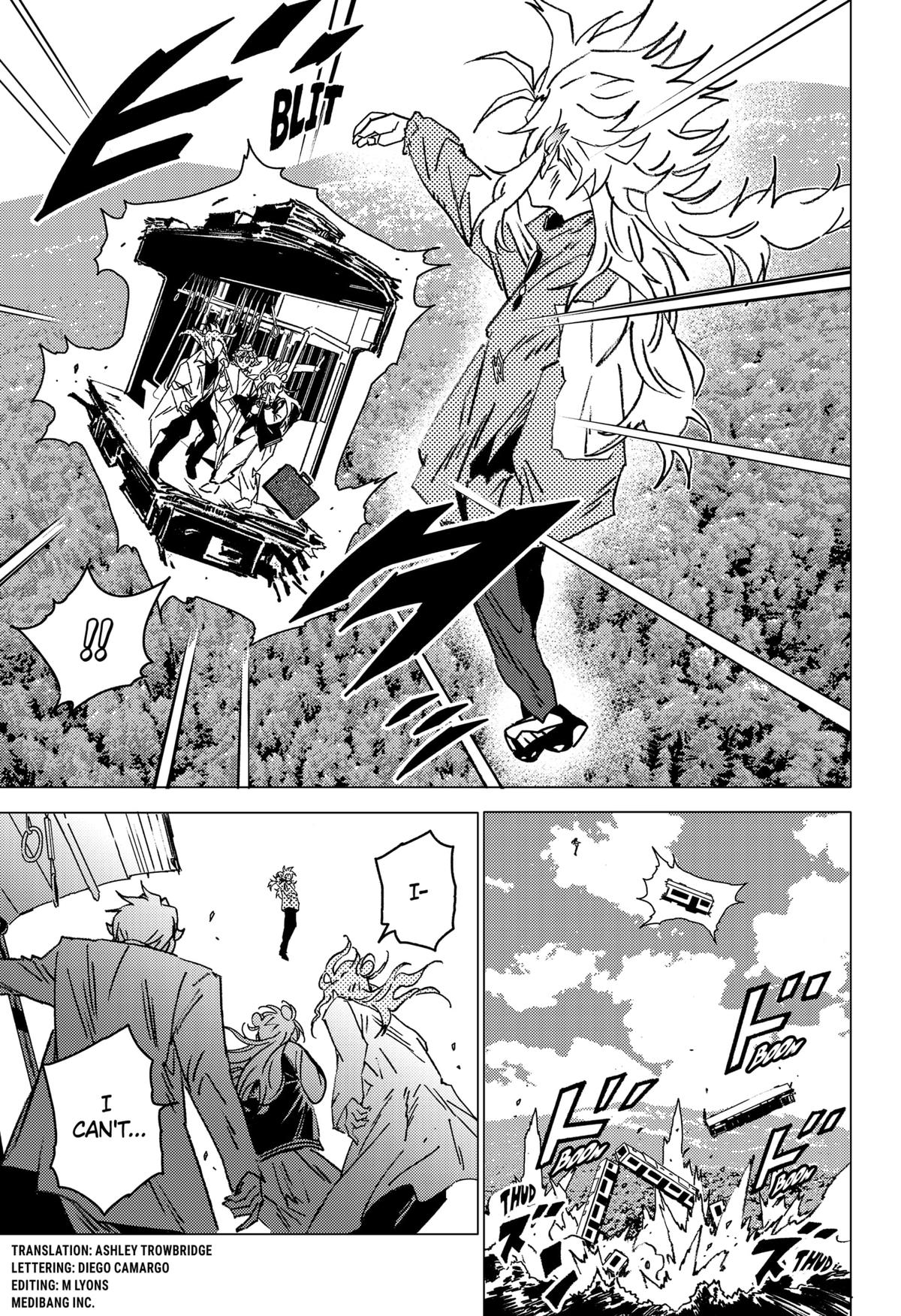 Read Ghost Fixers Manga Online
