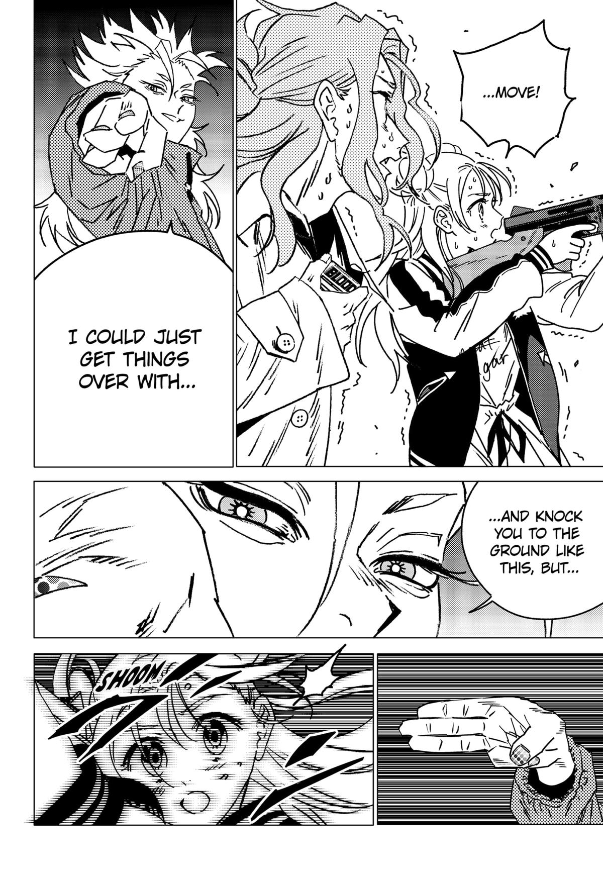 Read Ghost Fixers Manga Online