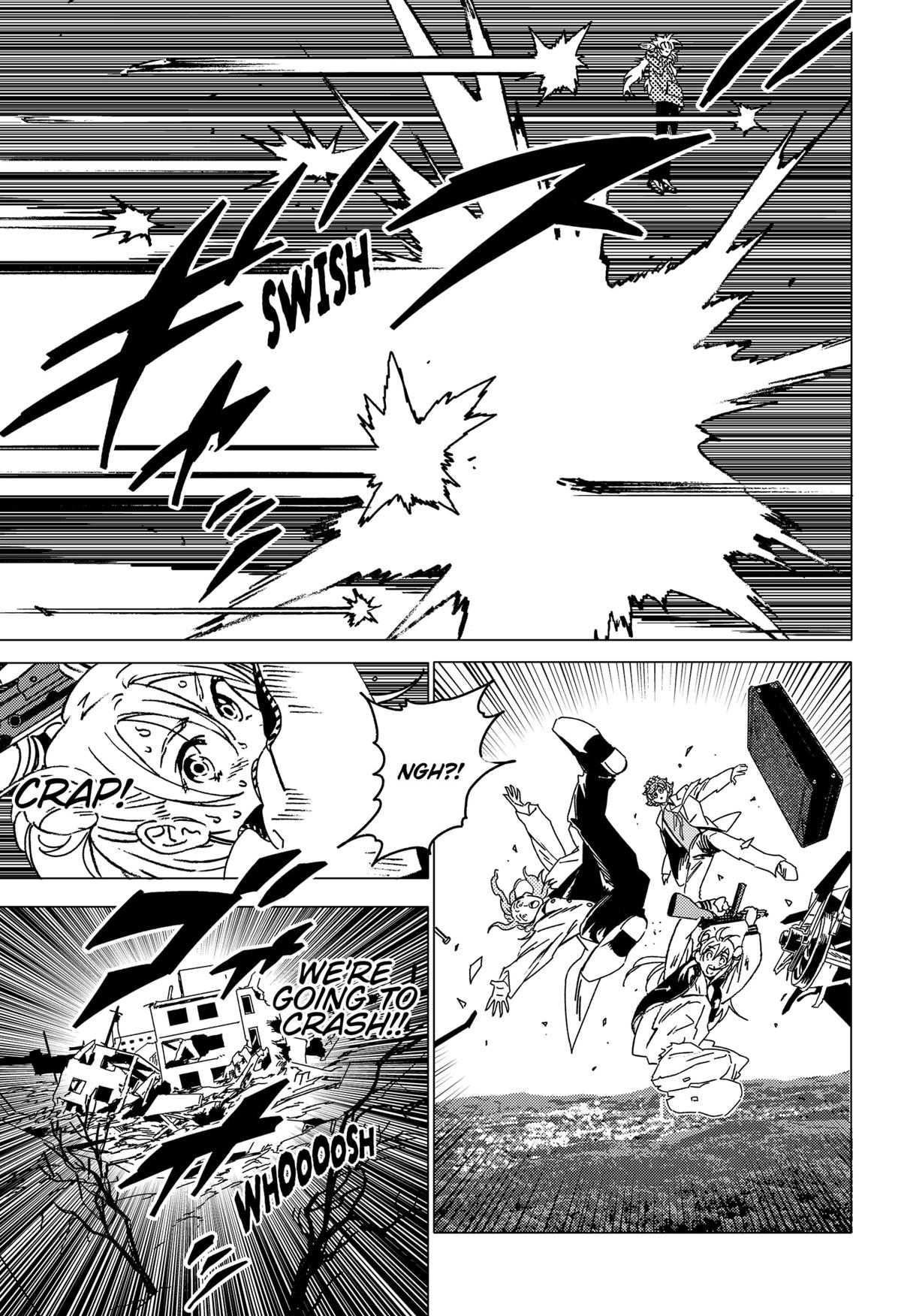 Read Ghost Fixers Manga Online
