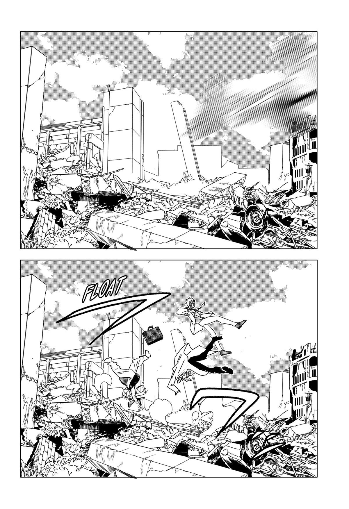 Read Ghost Fixers Manga Online