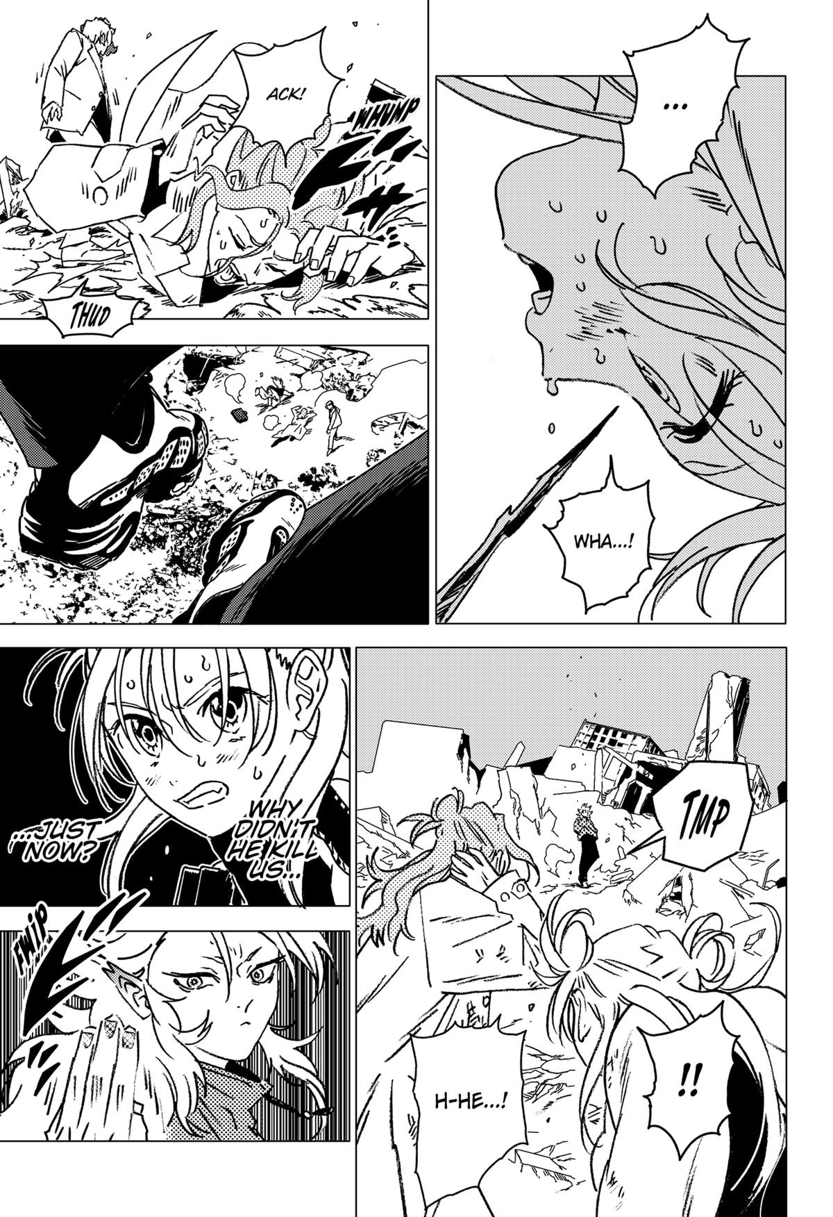 Read Ghost Fixers Manga Online