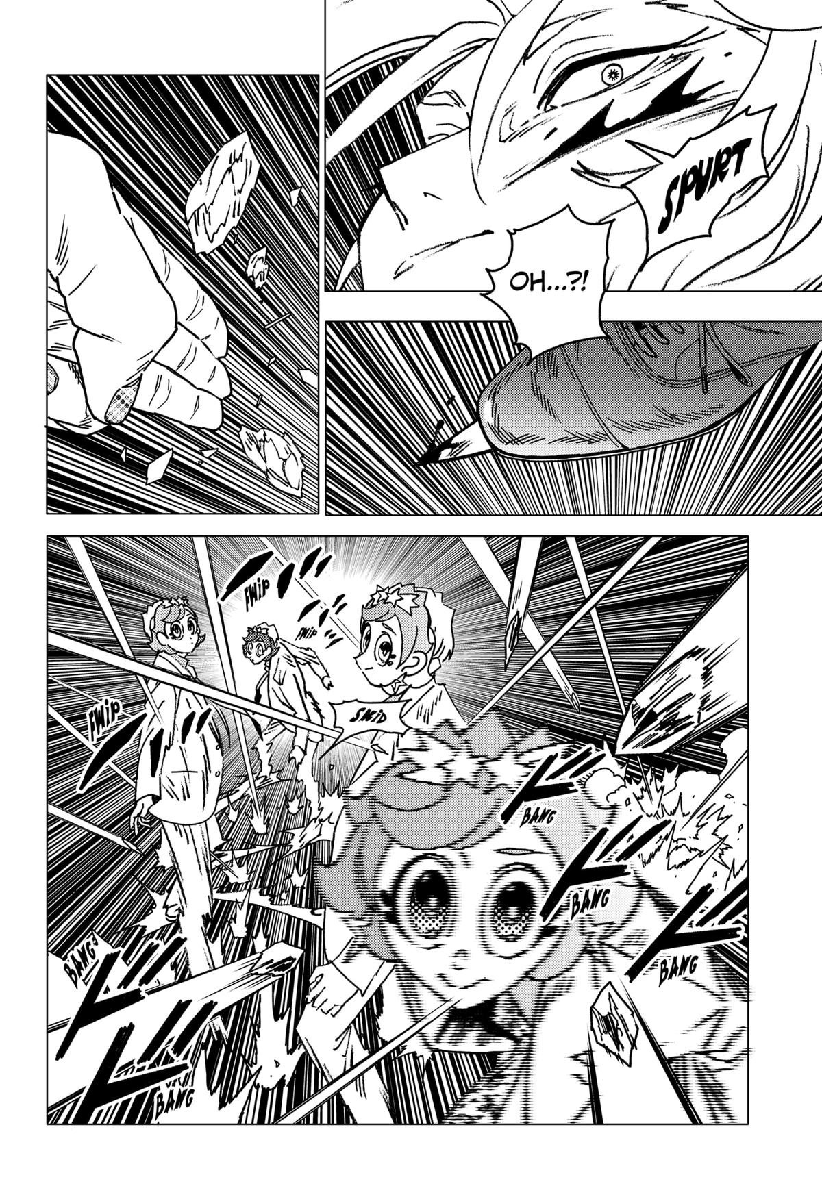 Read Ghost Fixers Manga Online