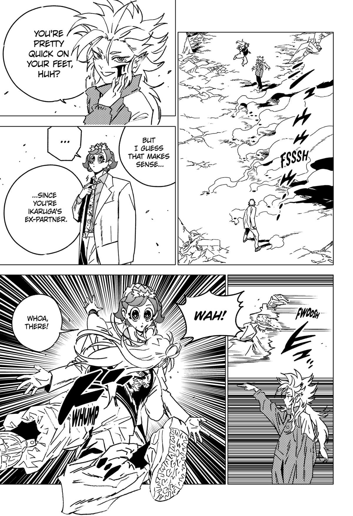 Read Ghost Fixers Manga Online