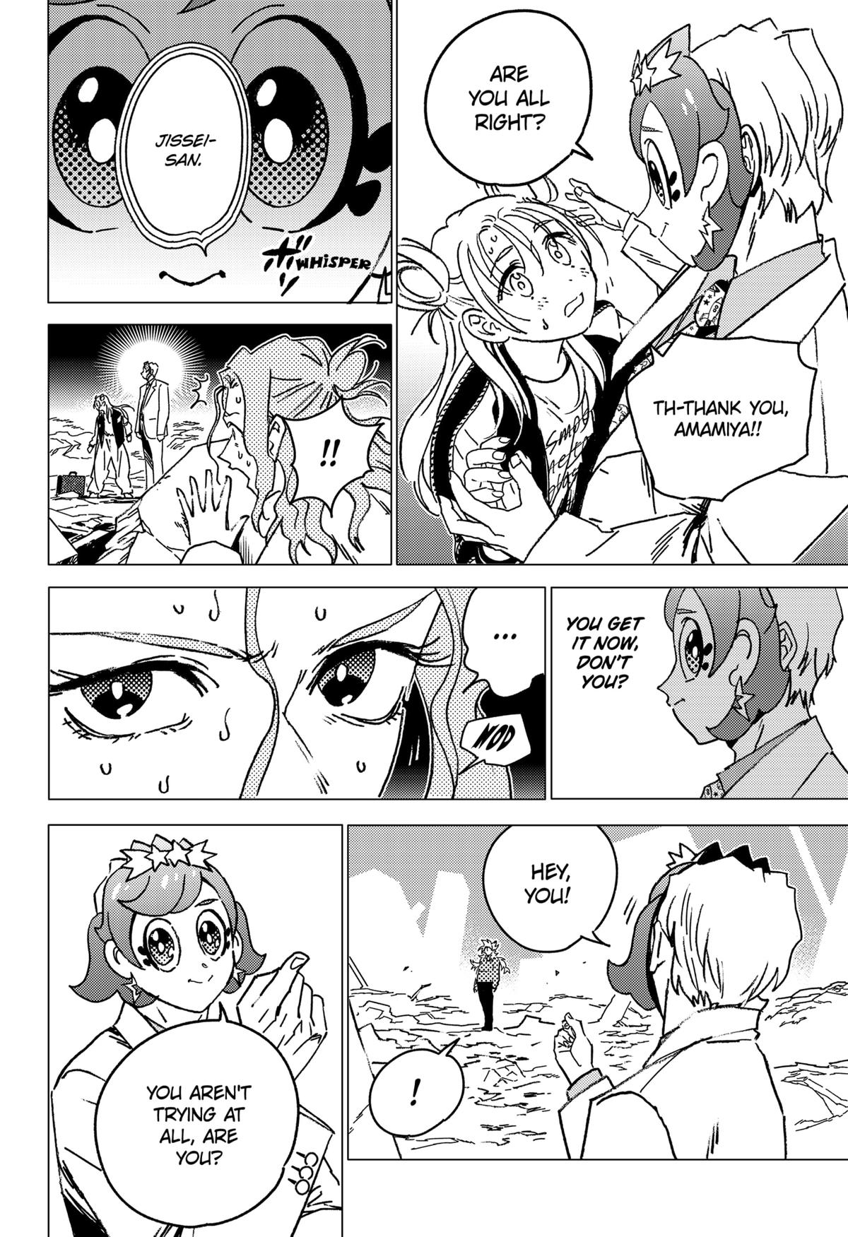 Read Ghost Fixers Manga Online