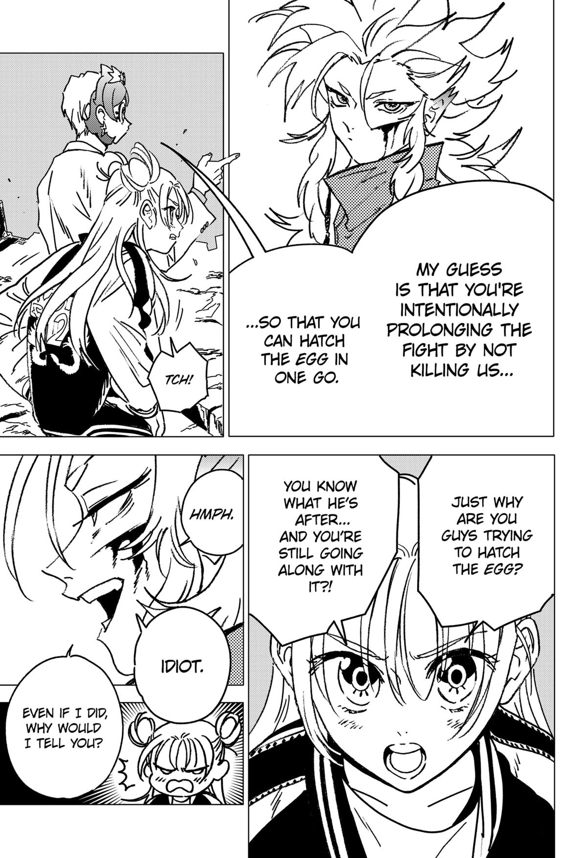 Read Ghost Fixers Manga Online