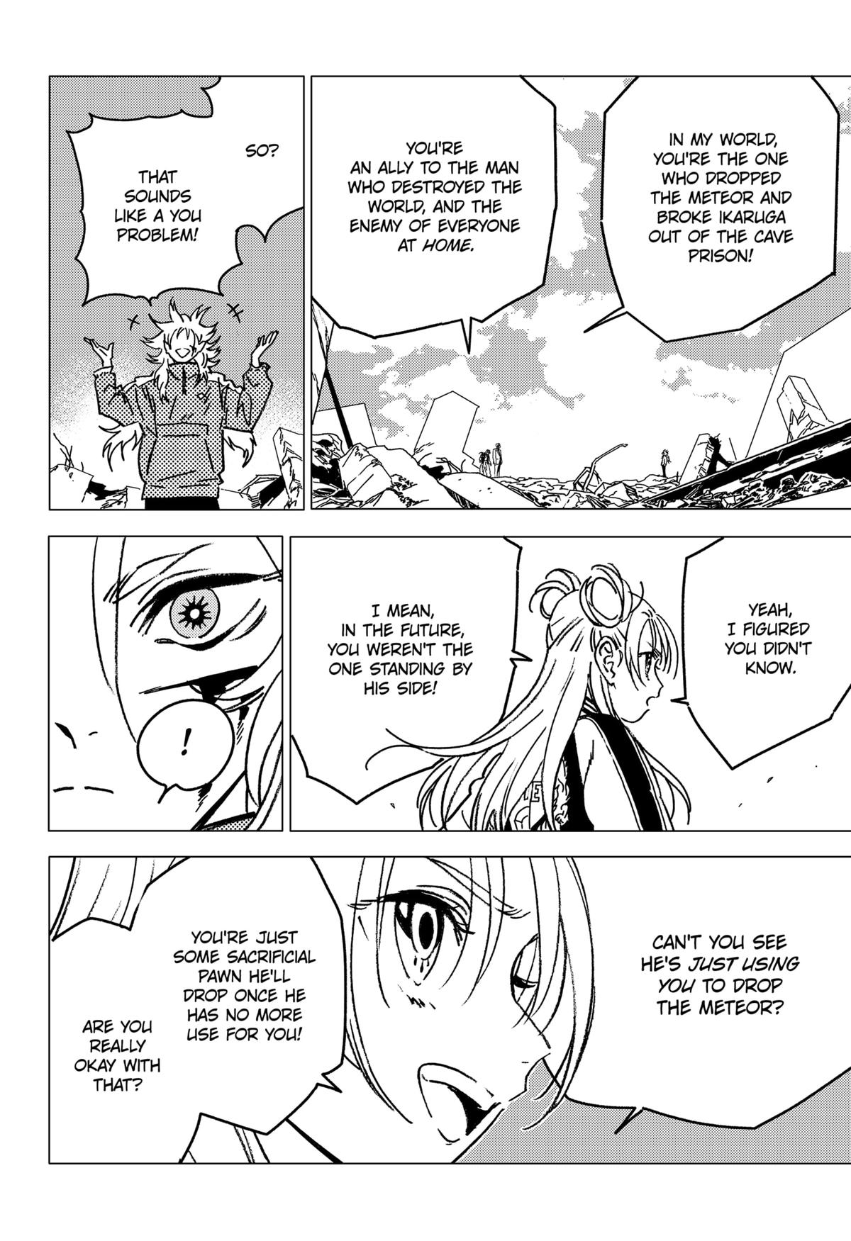 Read Ghost Fixers Manga Online