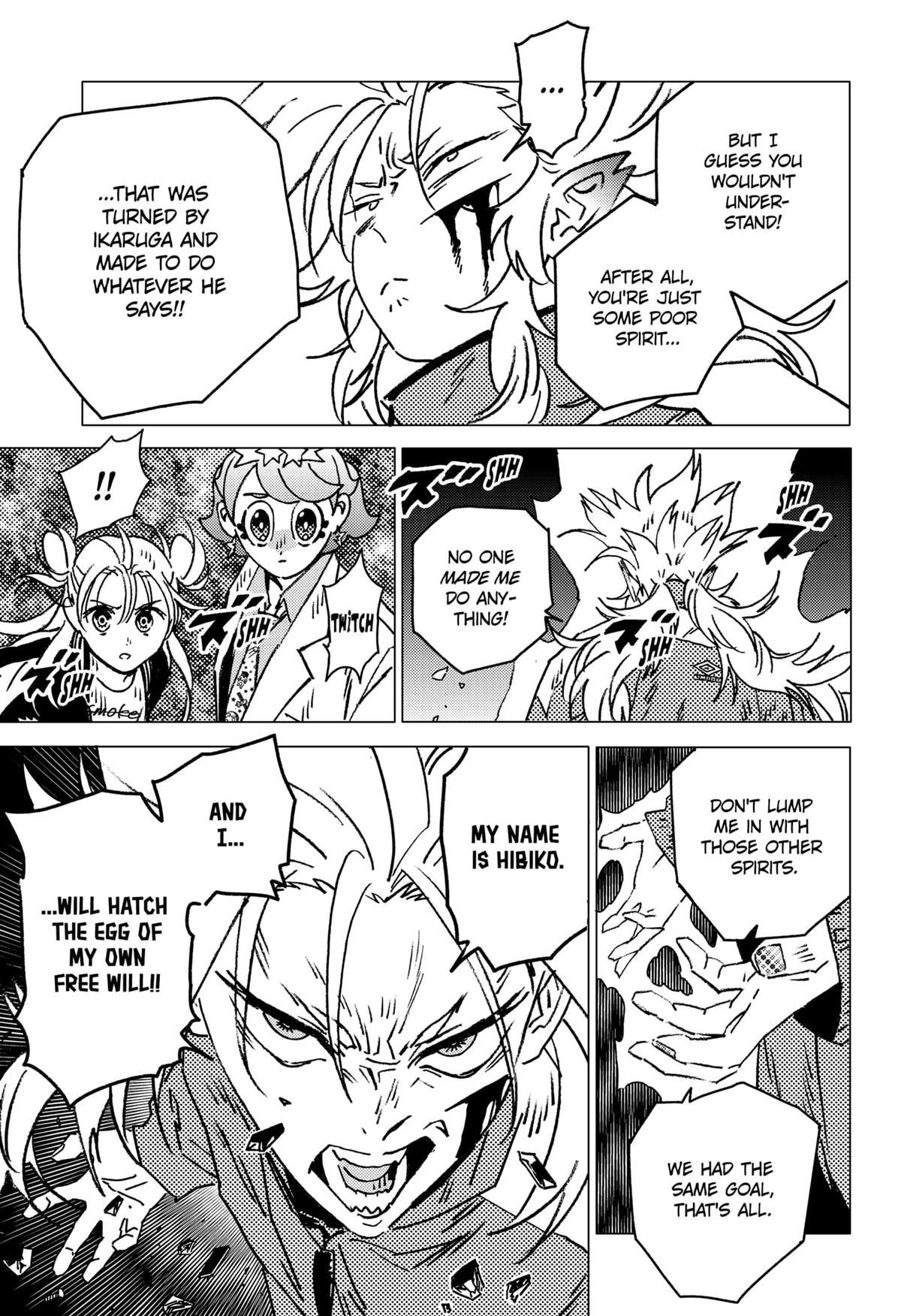 Read Ghost Fixers Manga Online