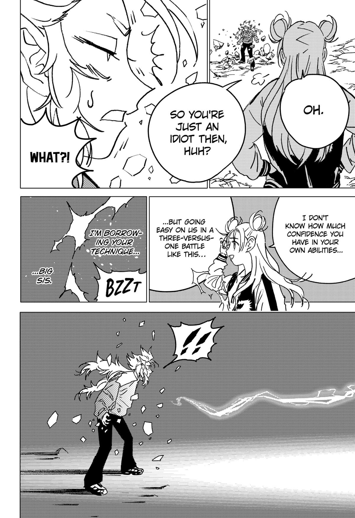 Read Ghost Fixers Manga Online