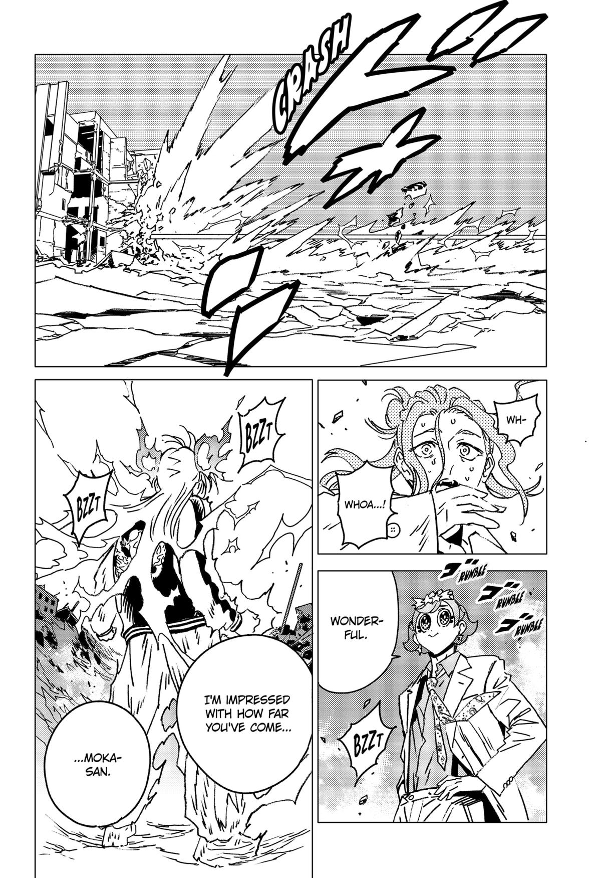 Read Ghost Fixers Manga Online