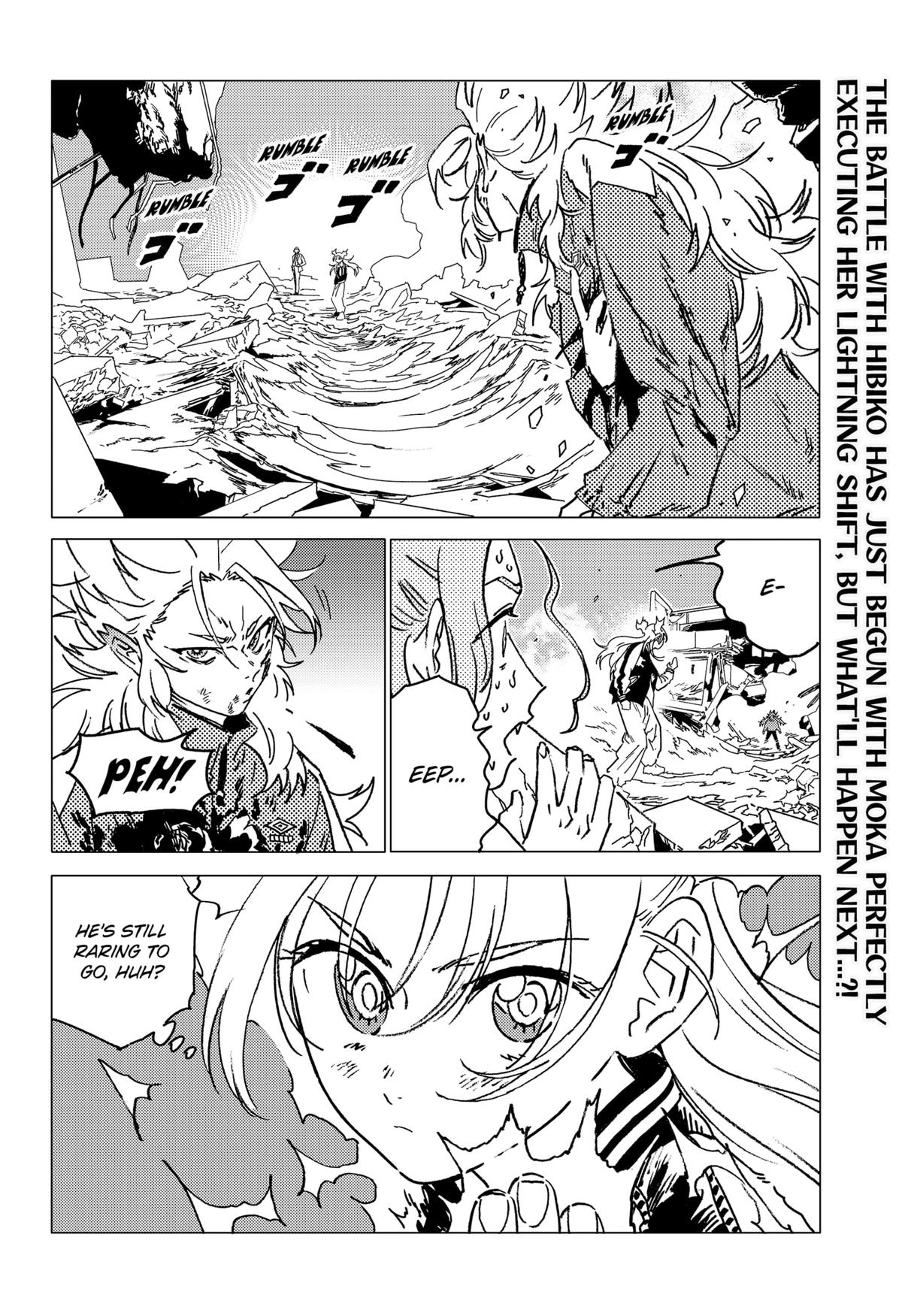 Read Ghost Fixers Manga Online