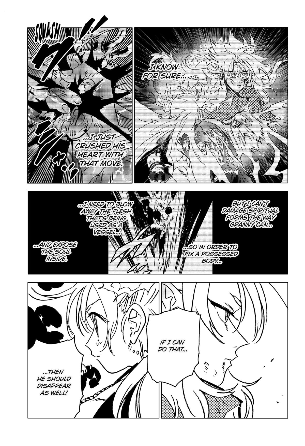 Read Ghost Fixers Manga Online