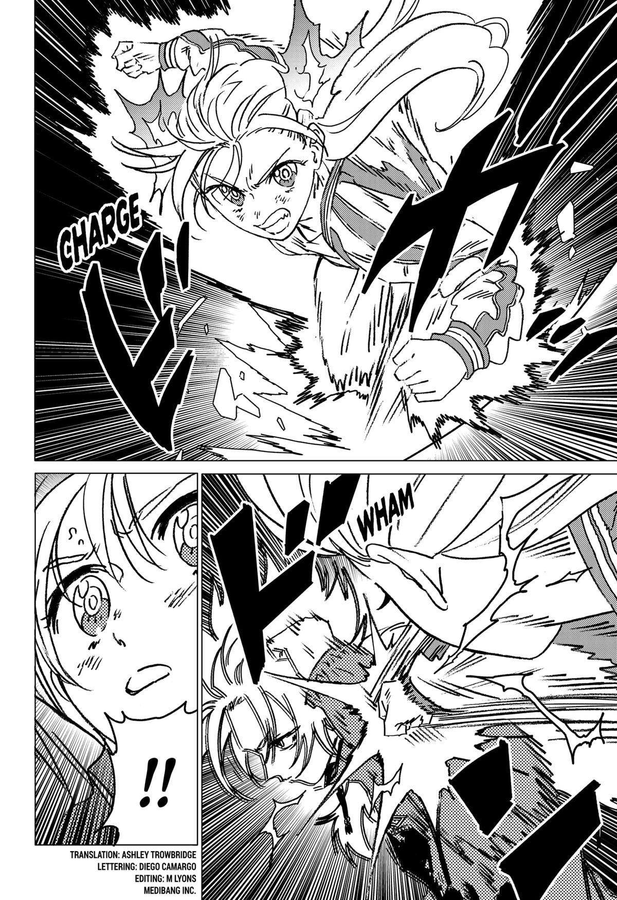 Read Ghost Fixers Manga Online