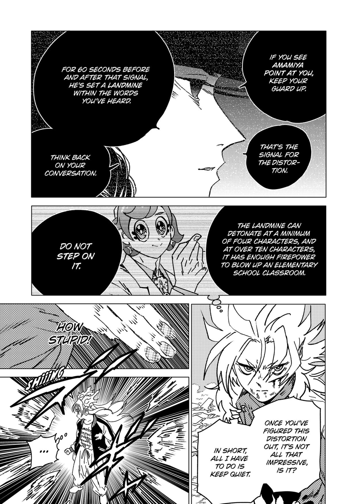 Read Ghost Fixers Manga Online