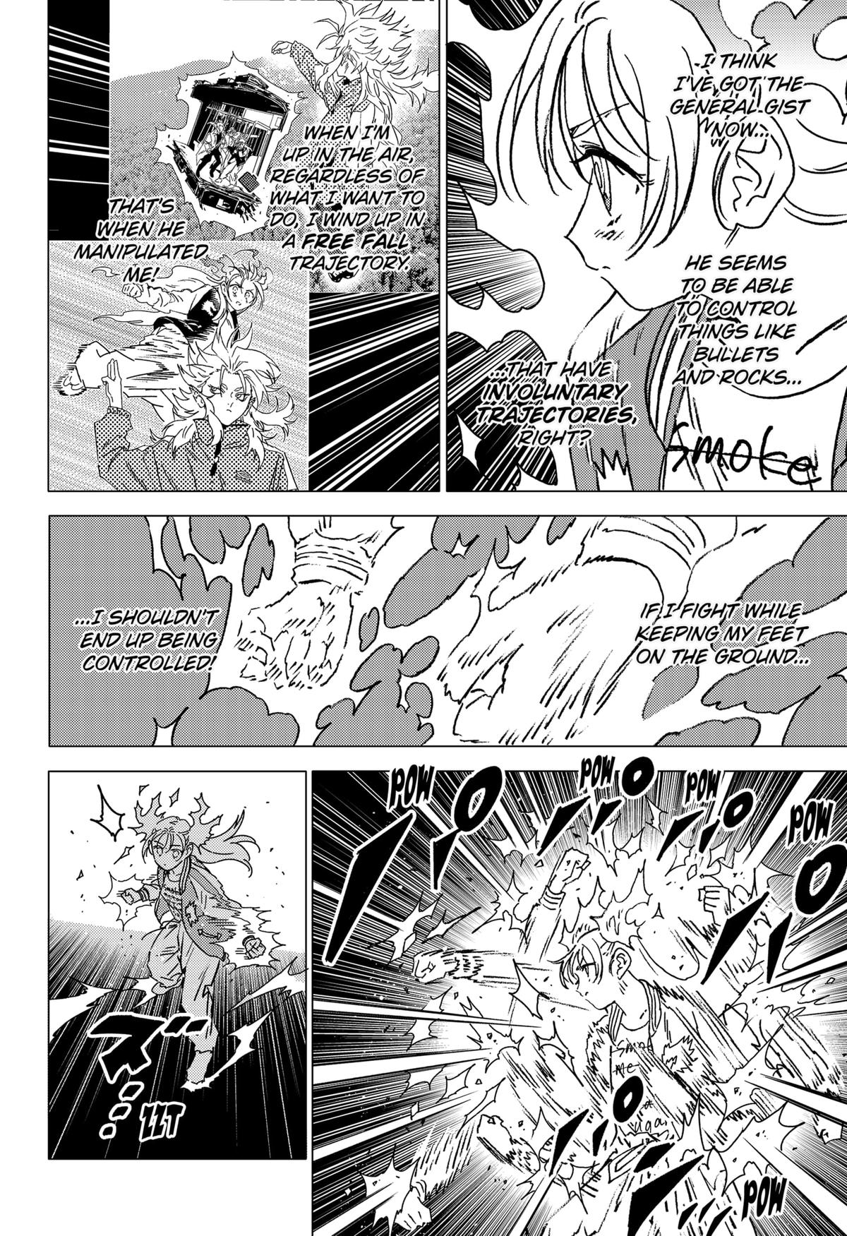 Read Ghost Fixers Manga Online