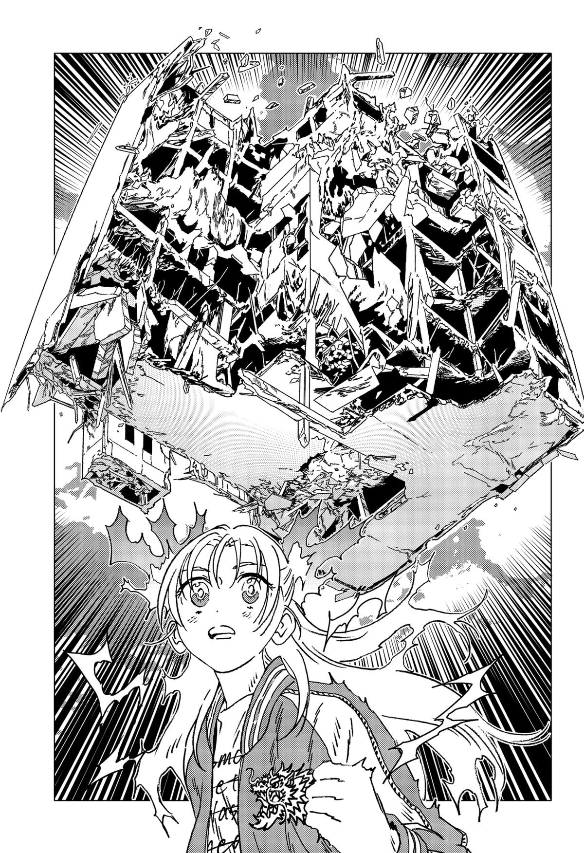 Read Ghost Fixers Manga Online