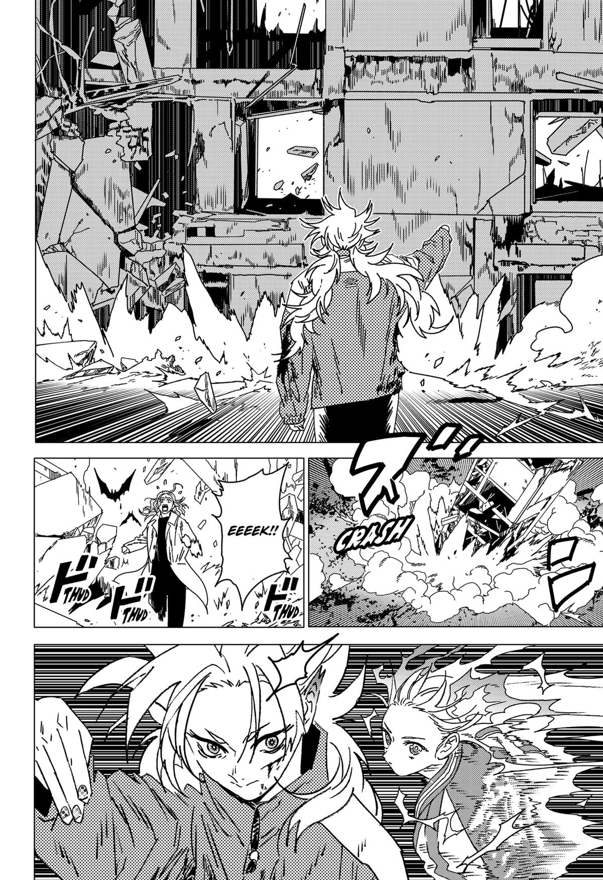 Read Ghost Fixers Manga Online