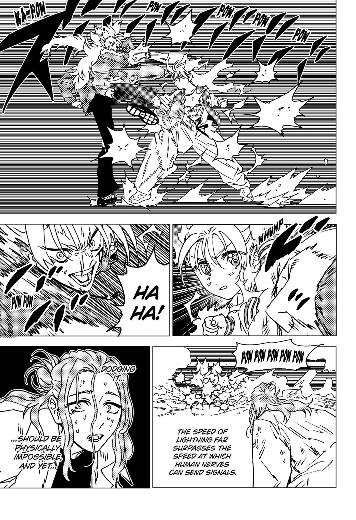 Read Ghost Fixers Manga Online
