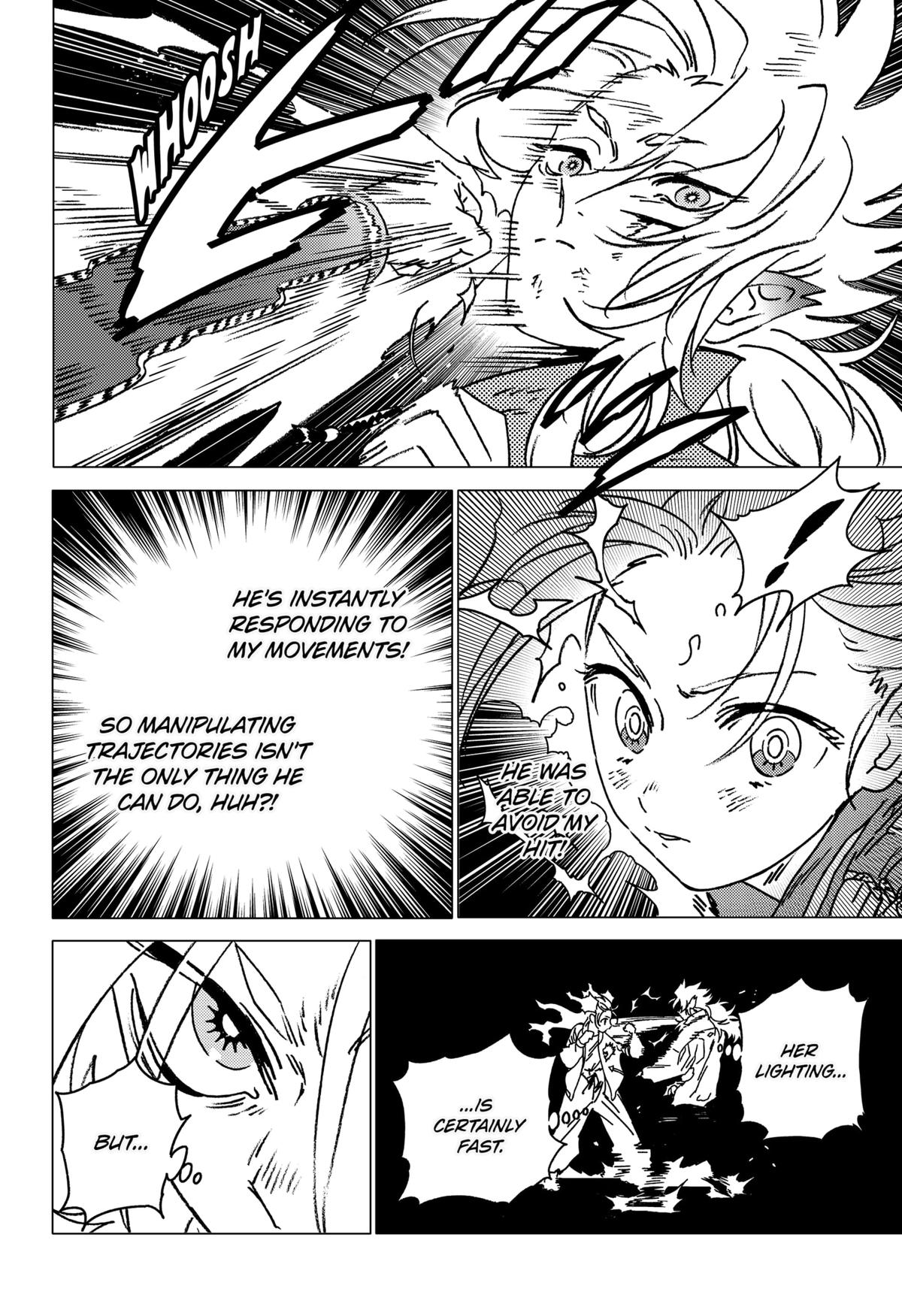 Read Ghost Fixers Manga Online