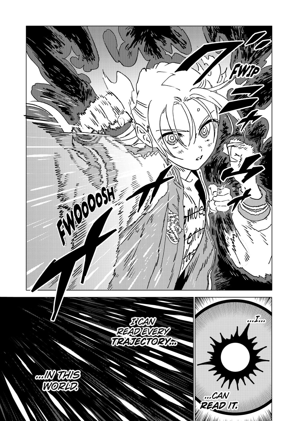 Read Ghost Fixers Manga Online