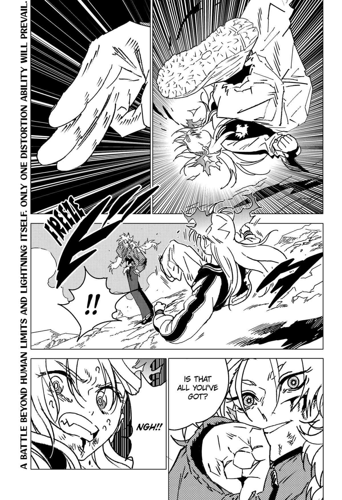 Read Ghost Fixers Manga Online