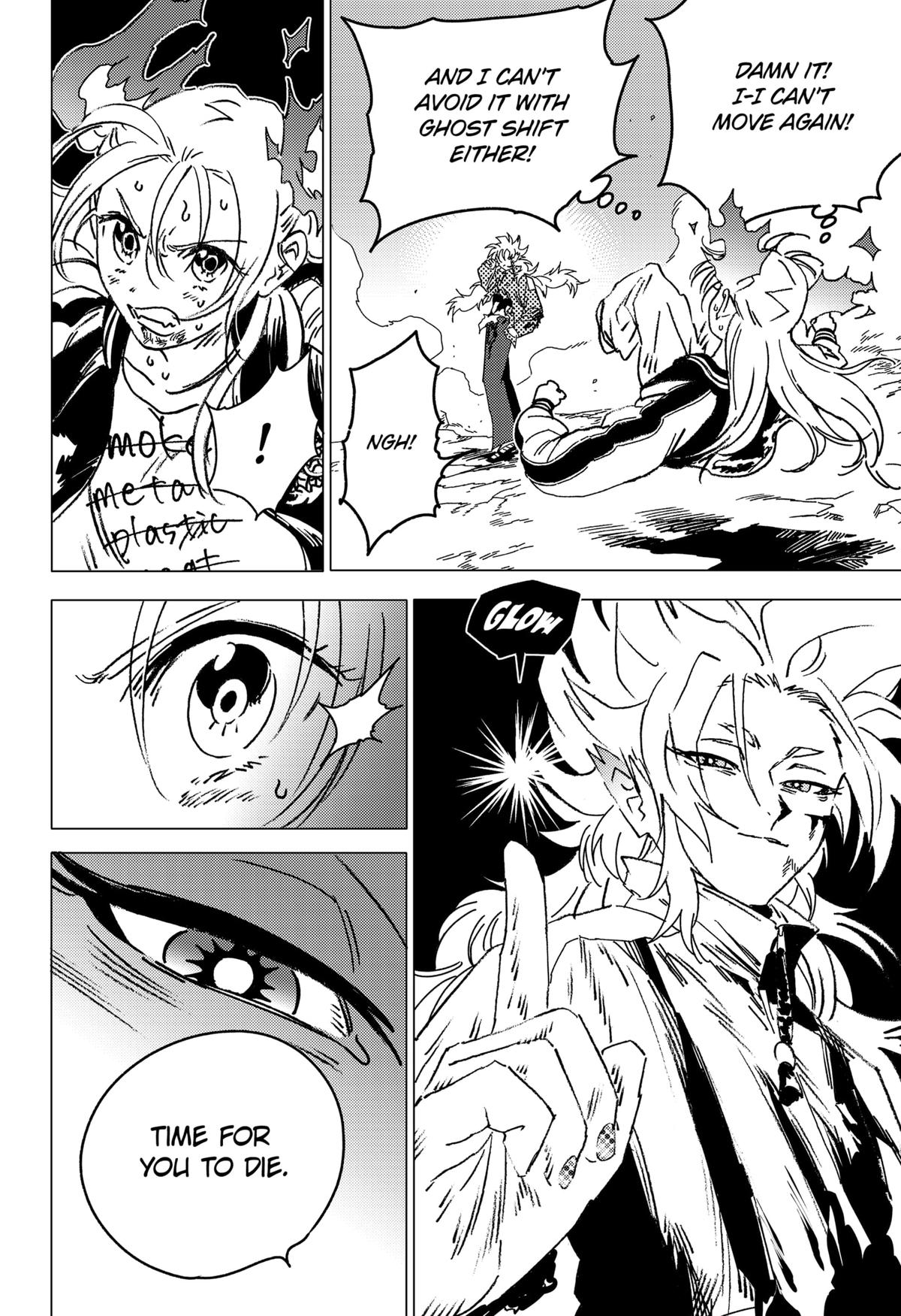 Read Ghost Fixers Manga Online