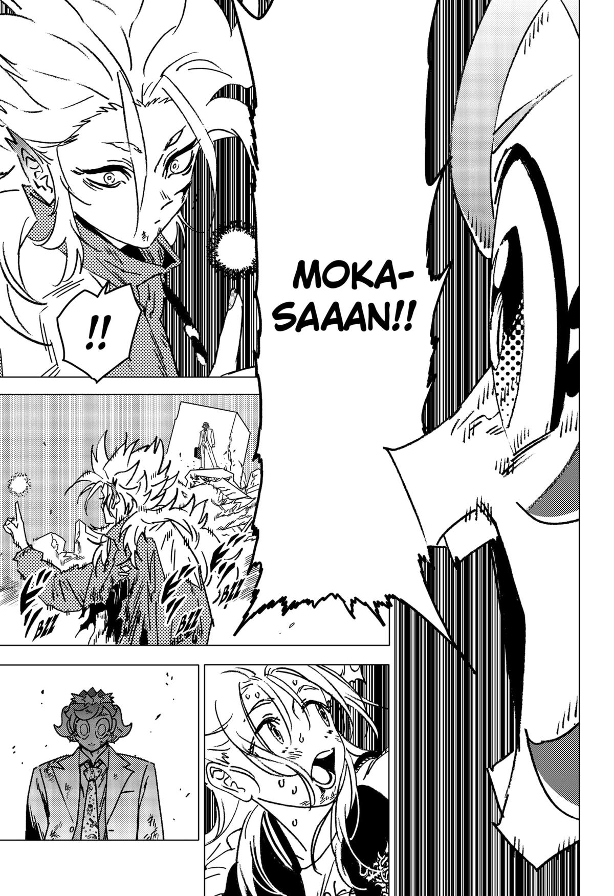 Read Ghost Fixers Manga Online
