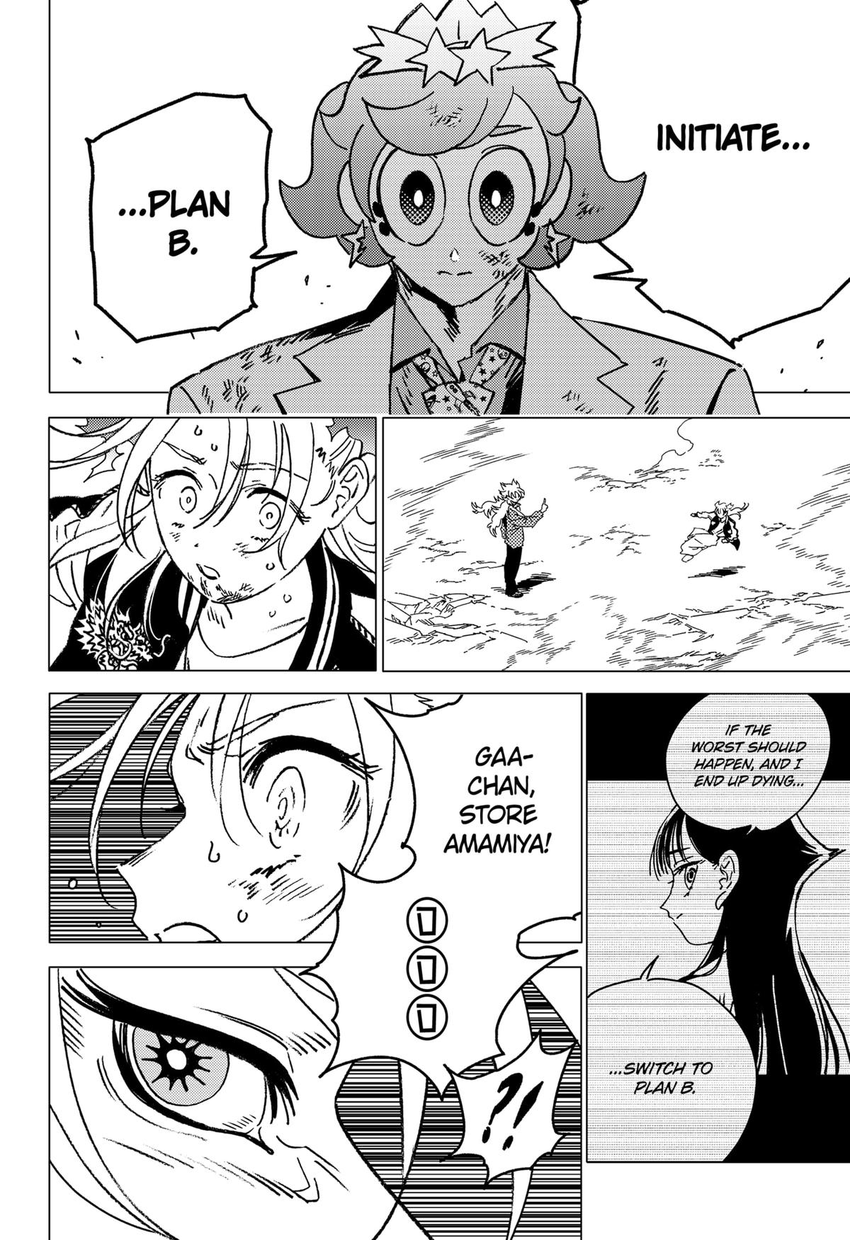 Read Ghost Fixers Manga Online