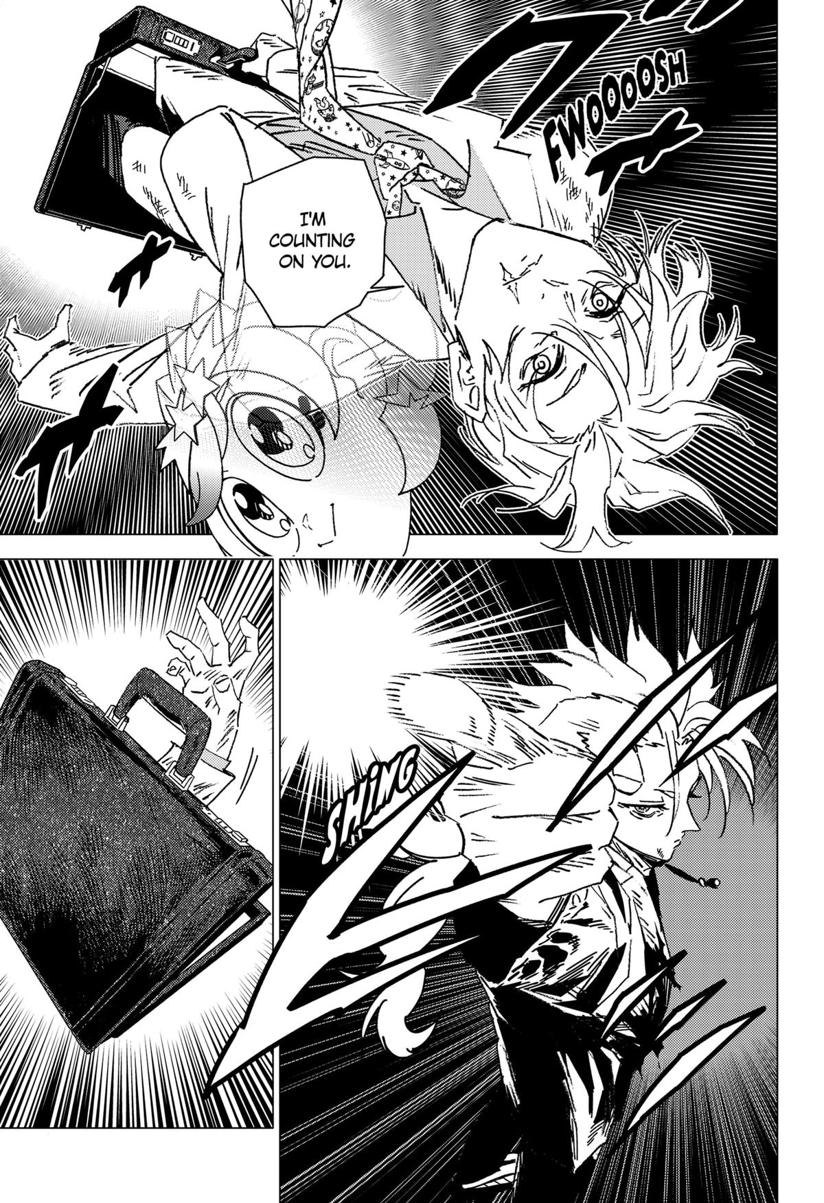Read Ghost Fixers Manga Online