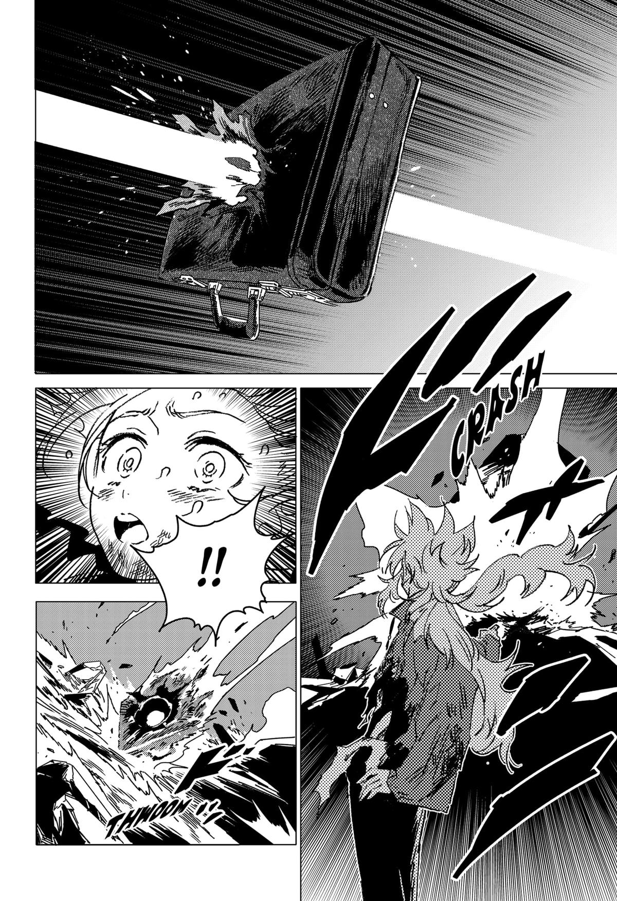 Read Ghost Fixers Manga Online