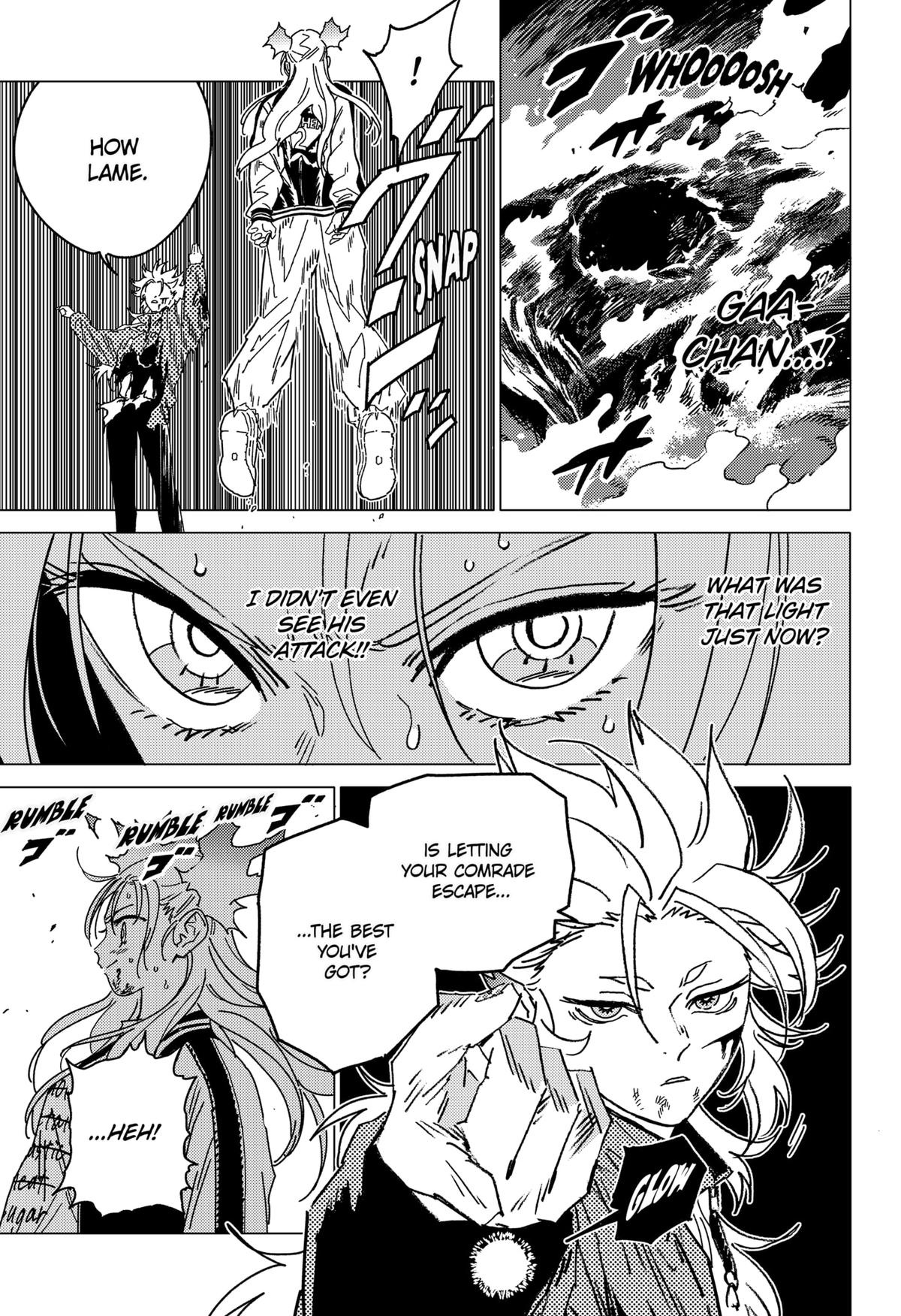 Read Ghost Fixers Manga Online