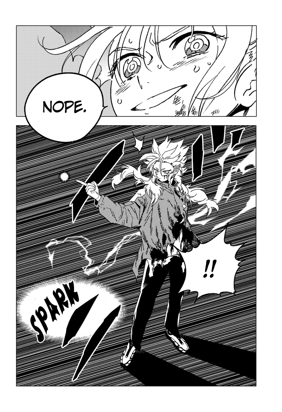 Read Ghost Fixers Manga Online