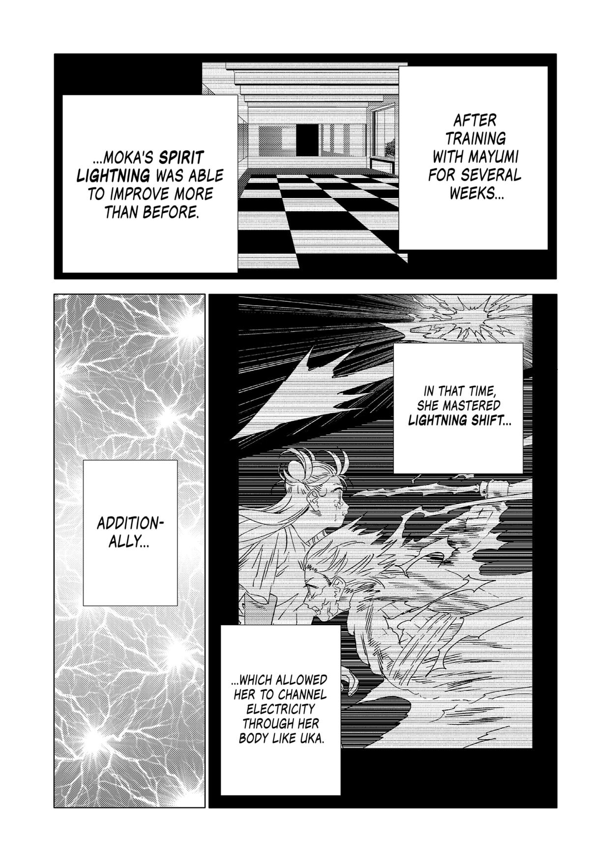 Read Ghost Fixers Manga Online