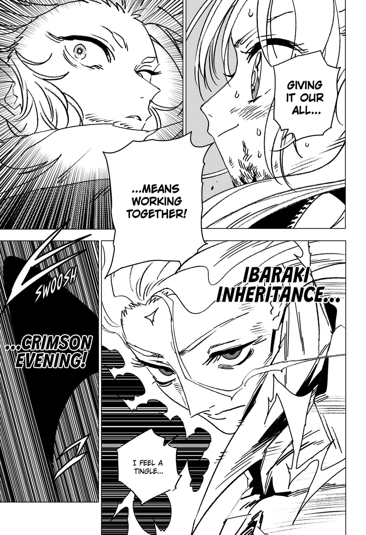 Read Ghost Fixers Manga Online