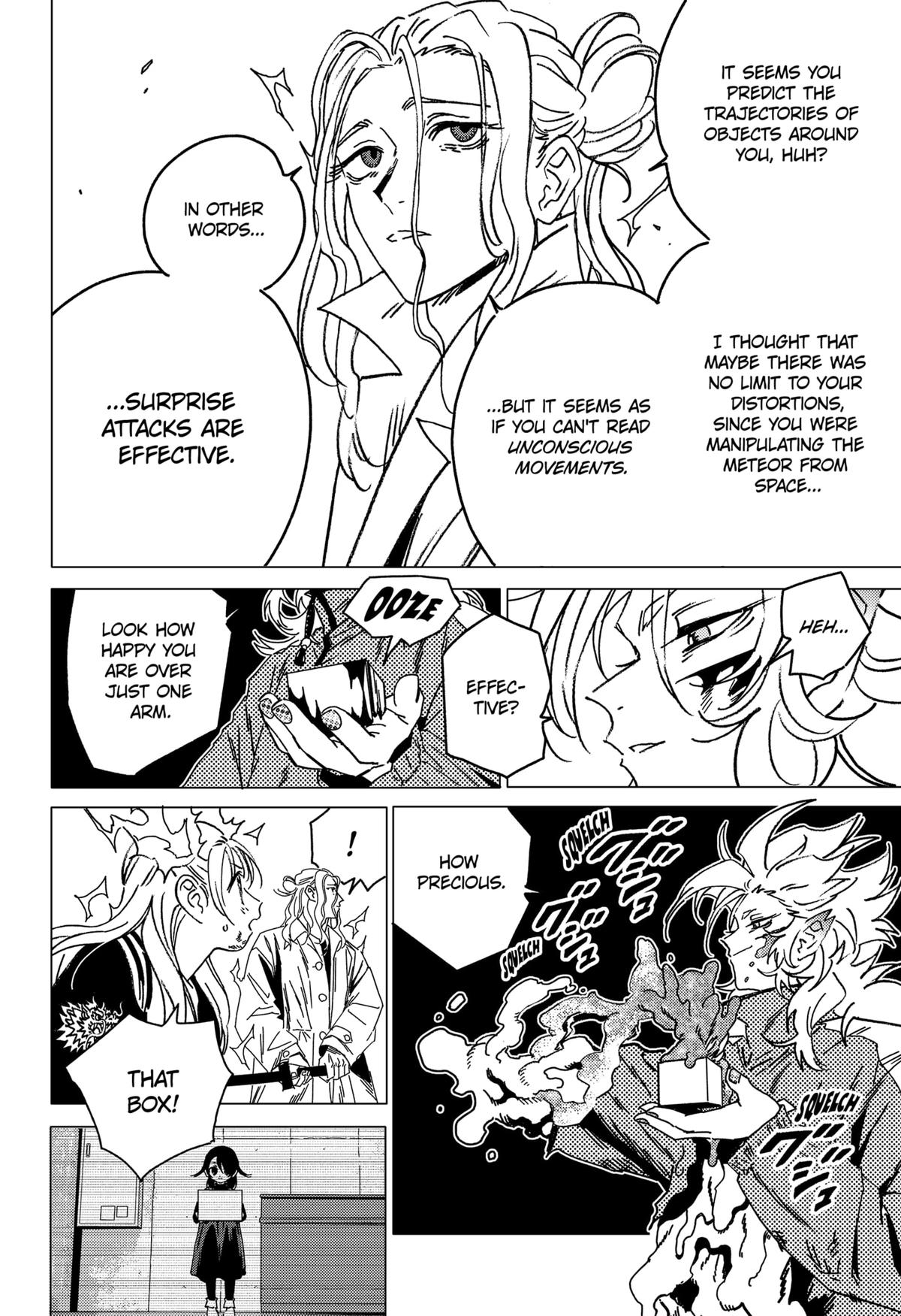 Read Ghost Fixers Manga Online