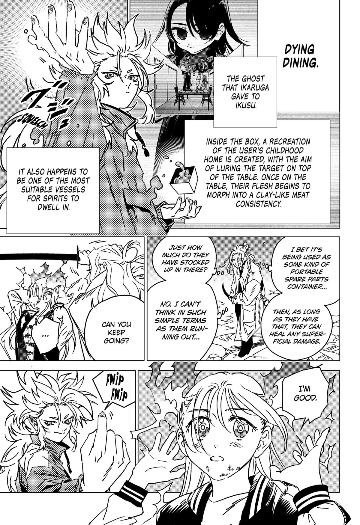 Read Ghost Fixers Manga Online