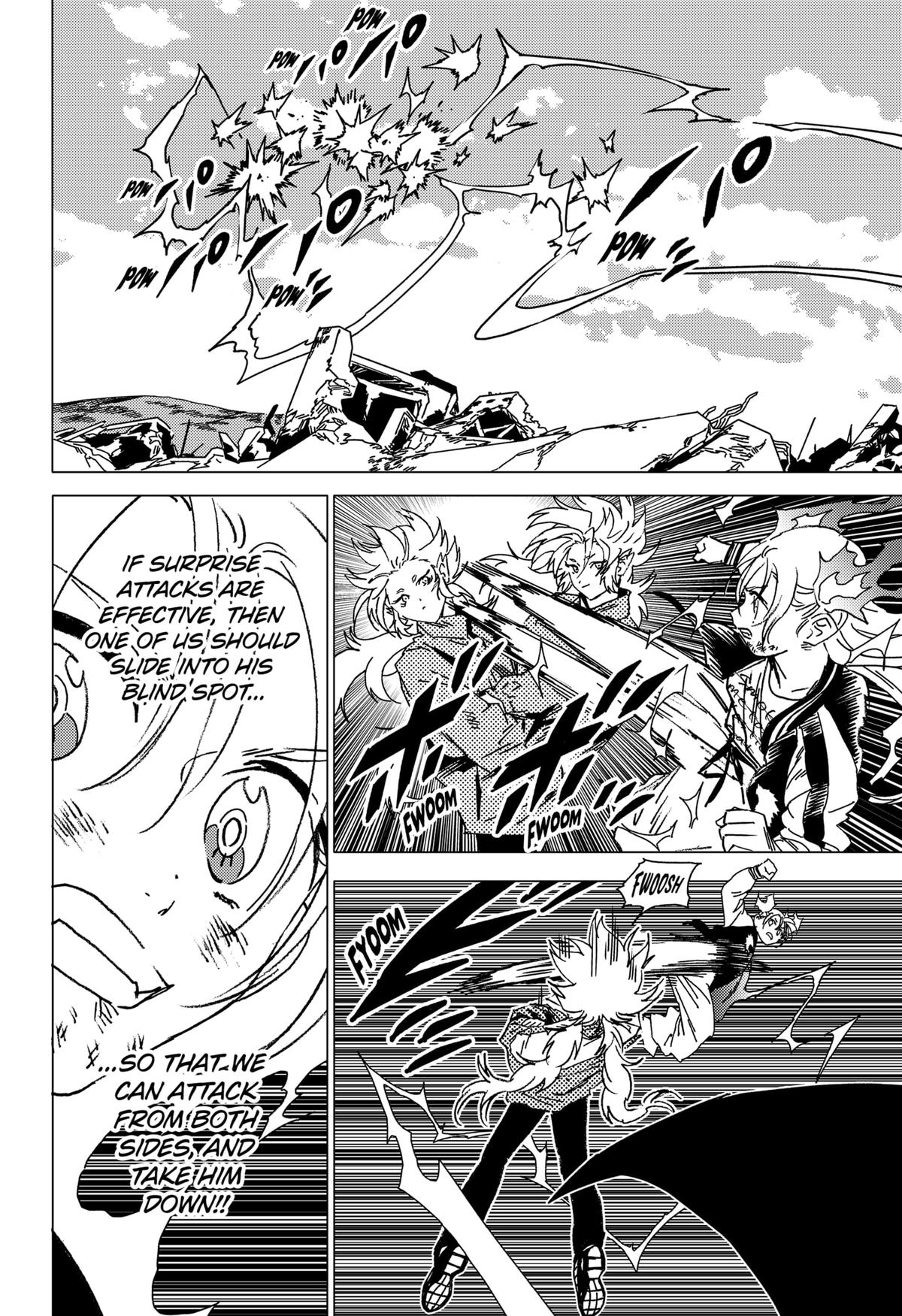 Read Ghost Fixers Manga Online