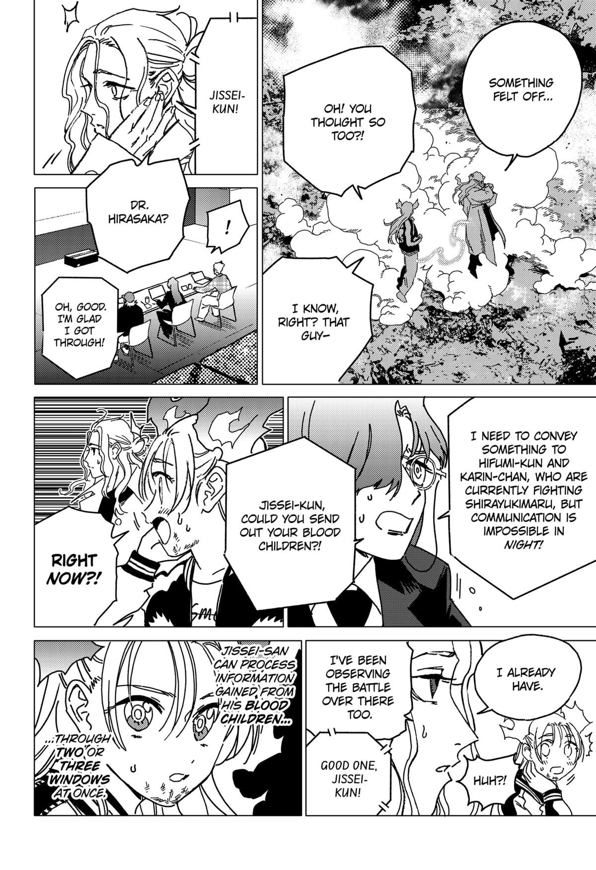 Read Ghost Fixers Manga Online