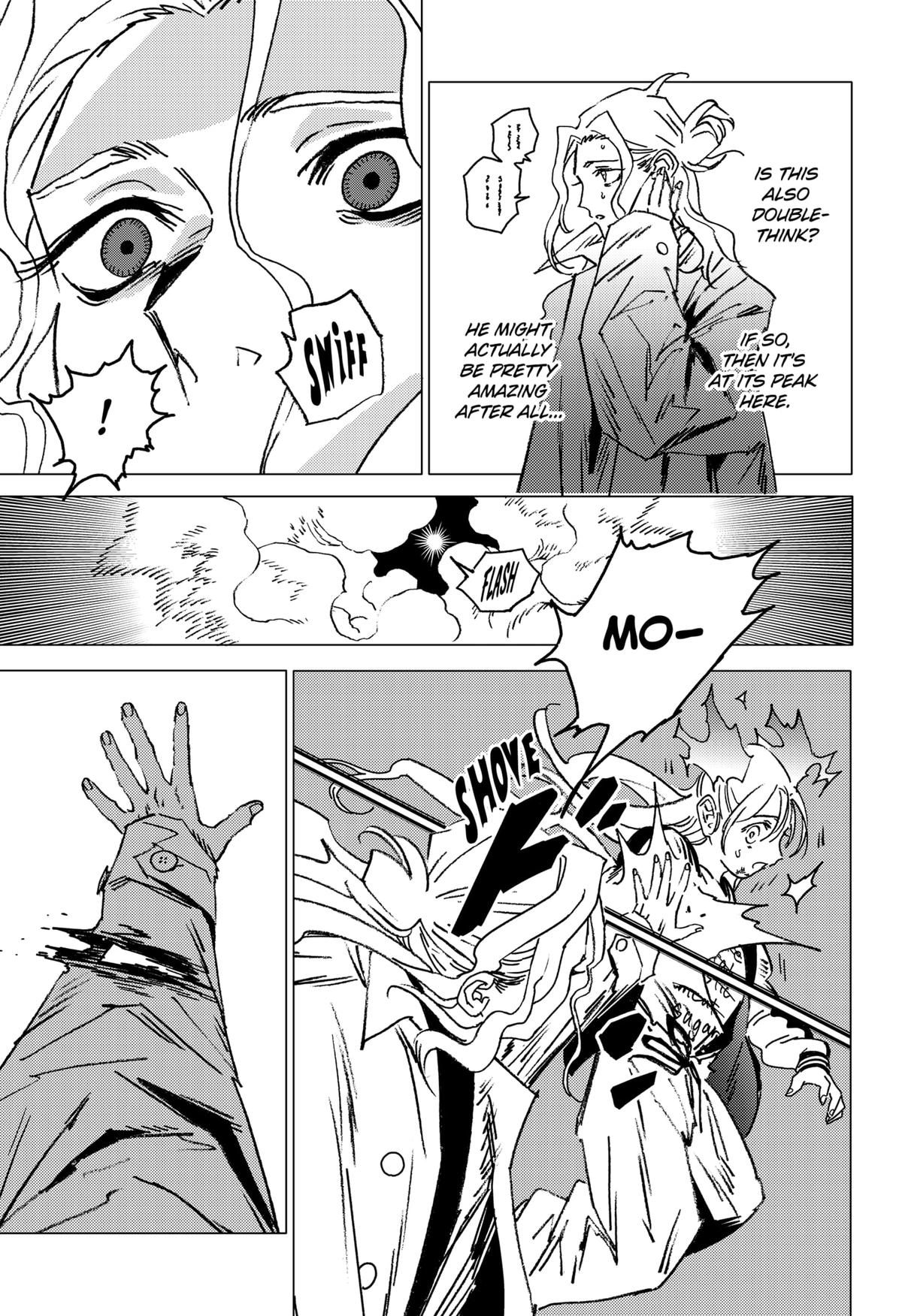 Read Ghost Fixers Manga Online