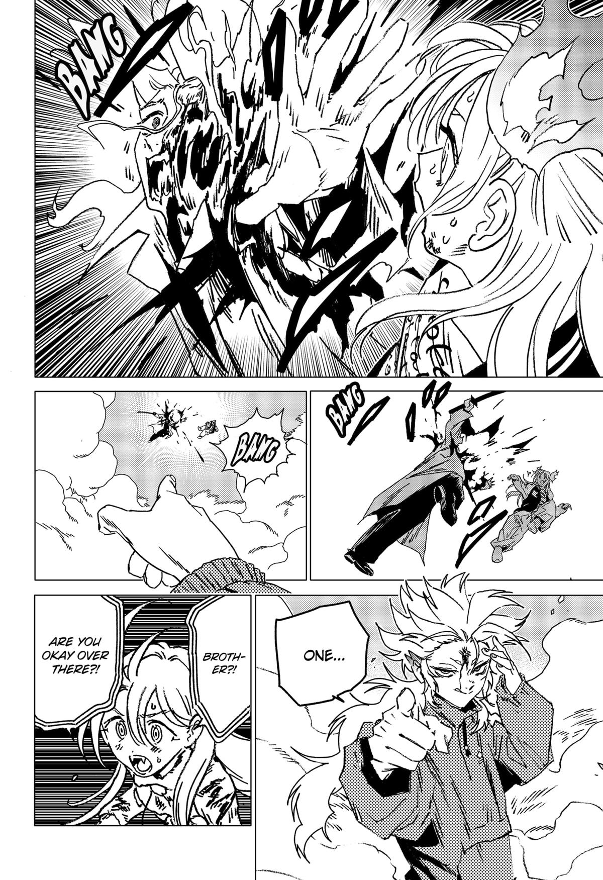 Read Ghost Fixers Manga Online