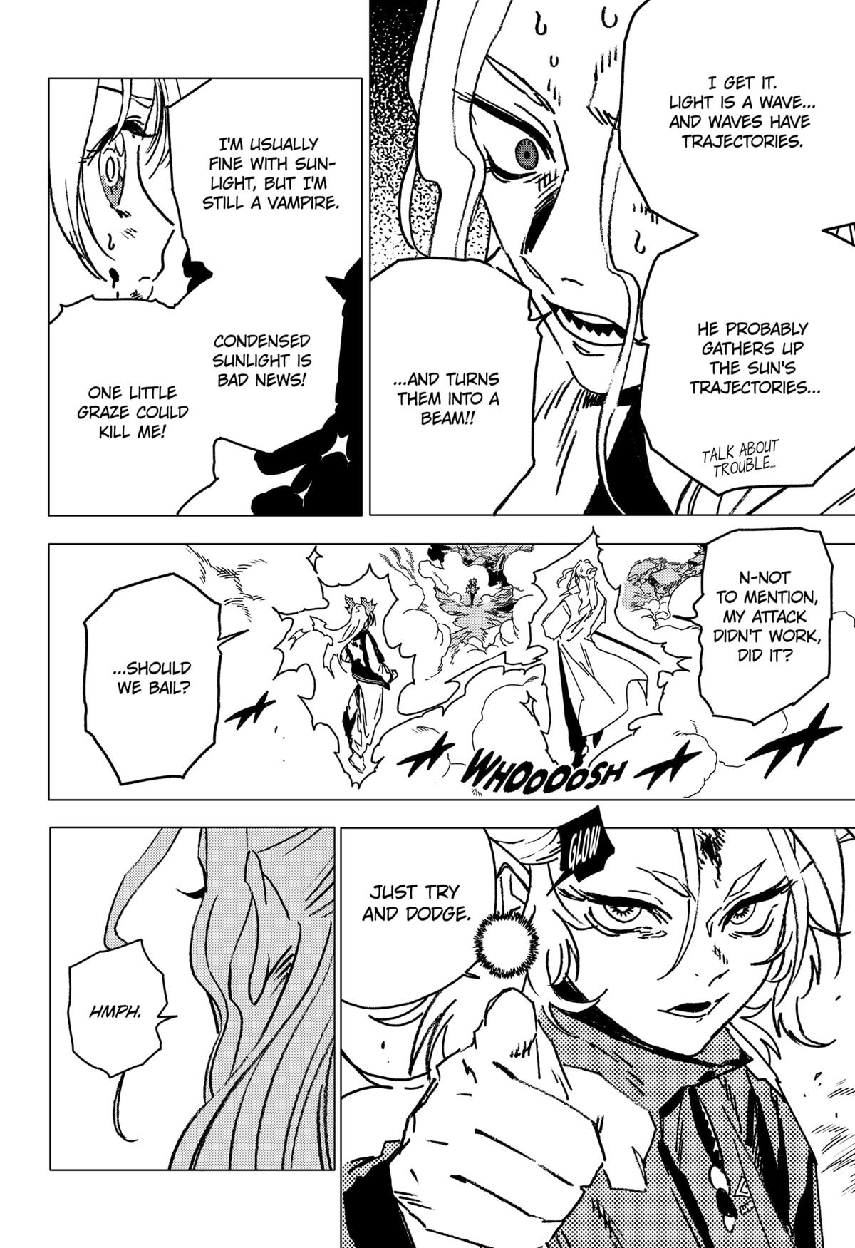 Read Ghost Fixers Manga Online