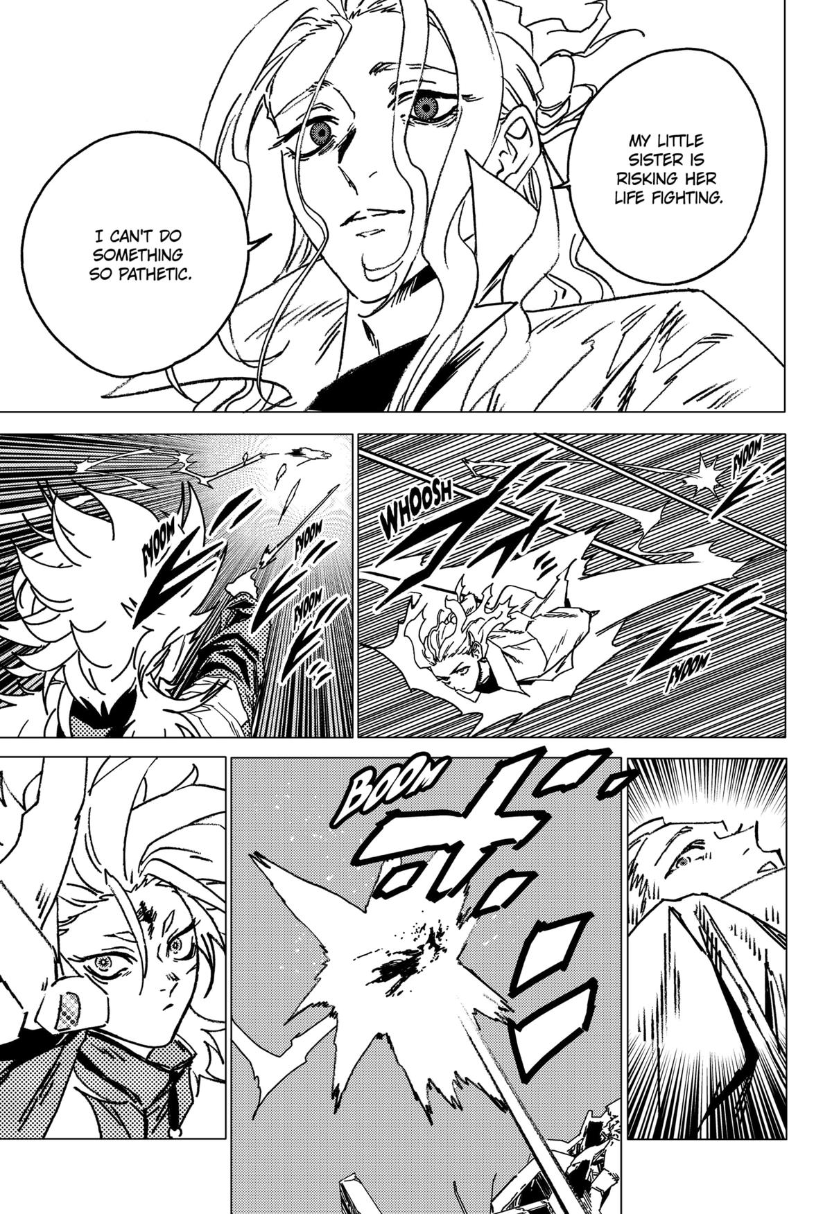 Read Ghost Fixers Manga Online