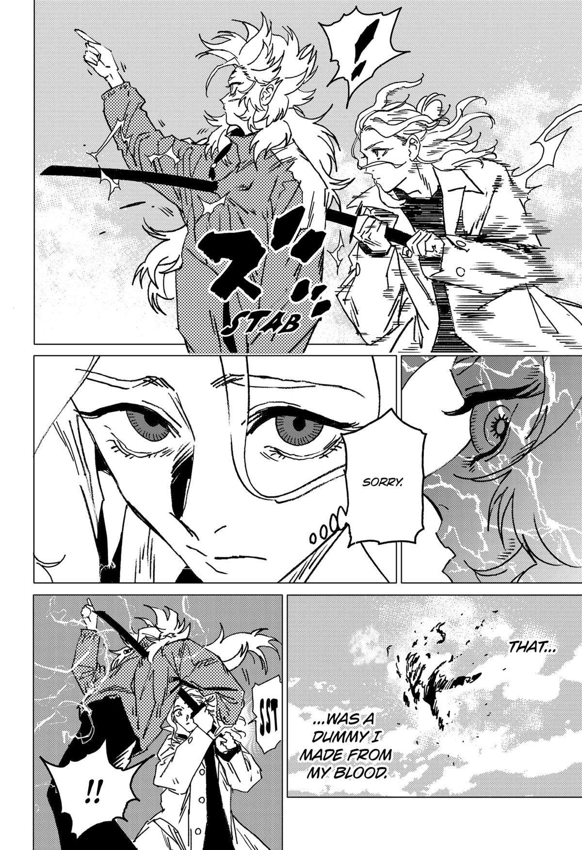 Read Ghost Fixers Manga Online