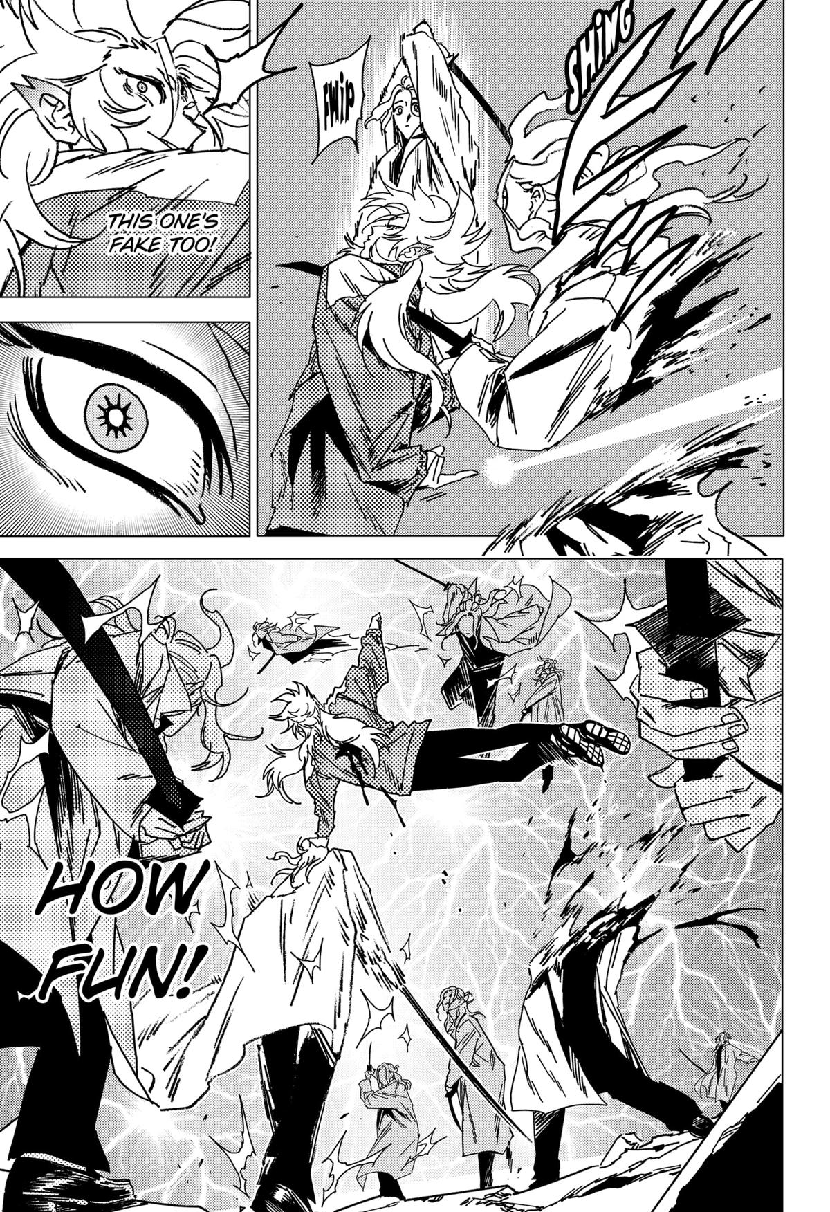 Read Ghost Fixers Manga Online