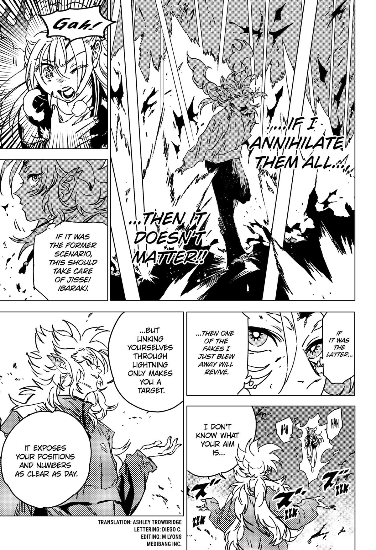 Read Ghost Fixers Manga Online