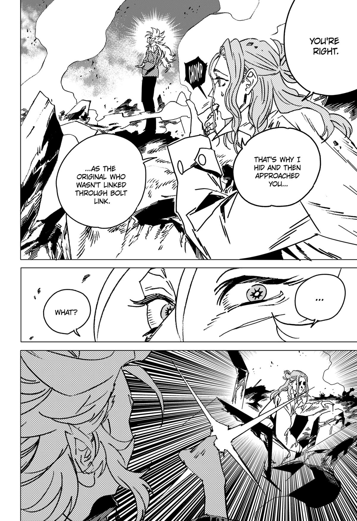 Read Ghost Fixers Manga Online
